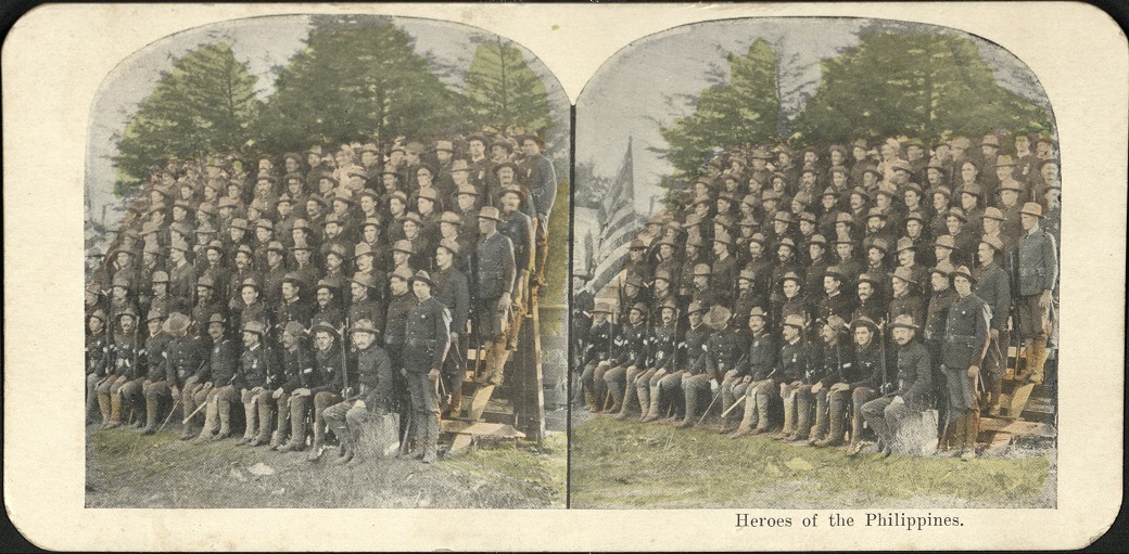 Heroes of the Philippines.